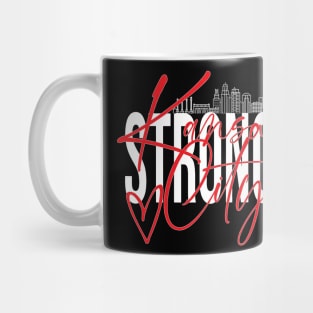 Kansas City Strong - KC Strong Mug